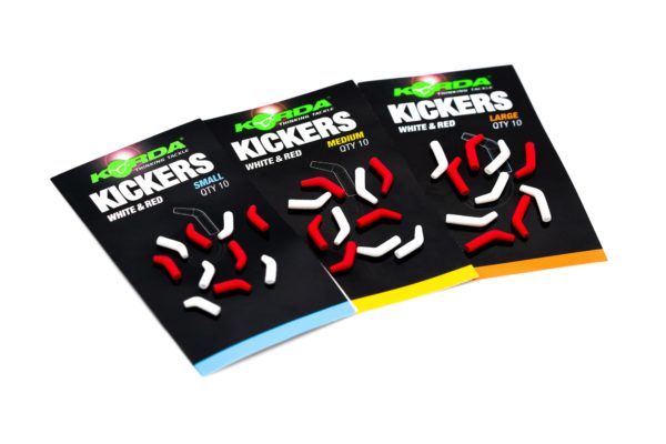 Rig Bitz Kickers KORDA Green Kickers Small - KICK01