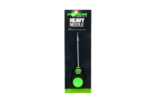KBNH Heavy Latch Needle 7 cm (green)