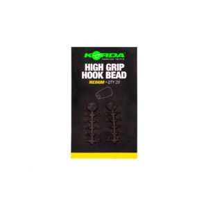 Rig Bitz Hook Bead KORDA High Grip Hook Bead Medium - KHBG