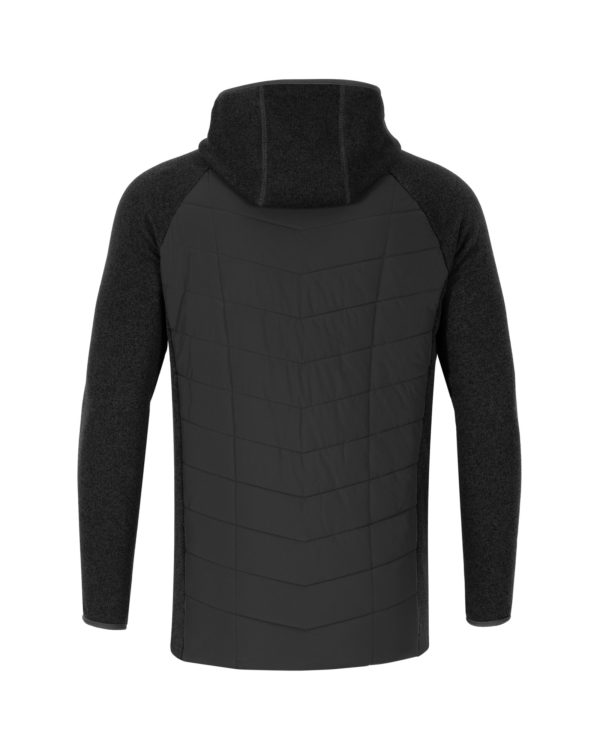 KCL793 Hybrid Jacket - Charcoal S