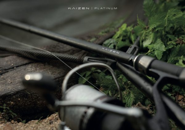 Korda Rods Kaizen Rods KORDA Kaizen Platinum 12ft 3.5lb - KRD002