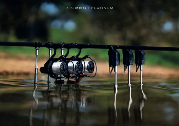 Korda Rods Kaizen Rods KORDA Kaizen Platinum 12ft