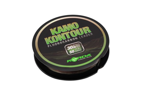KFLU04 Kamo Kontour 0.60mm/50m