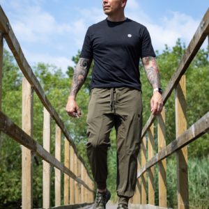 Clothing  KORDA Korda Ultralite Joggers Black S - KCL961