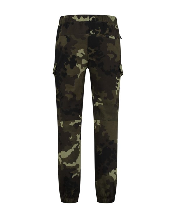 KCL187 Kore- Olive Joggers Small