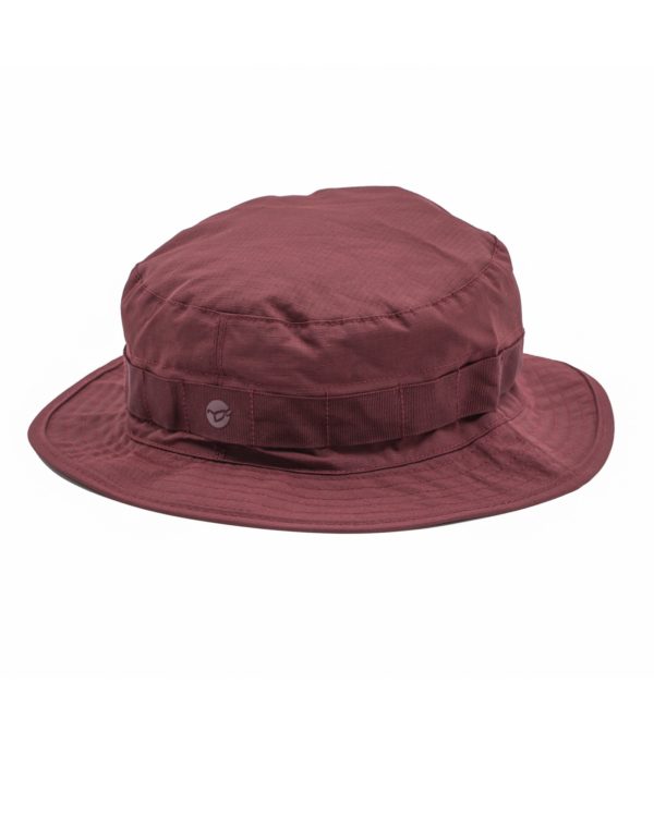 KBH22 LE Fleece Waterproof Boonie Burgundy