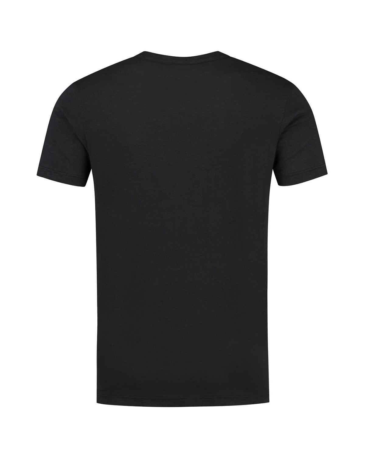 Clothing Korda T-shirts KORDA LE Kamo Pocket Tee Black L|| - KCL721