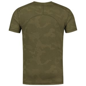 Clothing Korda T-shirts KORDA LE Kamo Pro Tee Olive L - KCL733