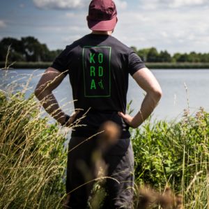 Clothing Korda T-shirts KORDA LE Loyal Tee S|| - KCL552