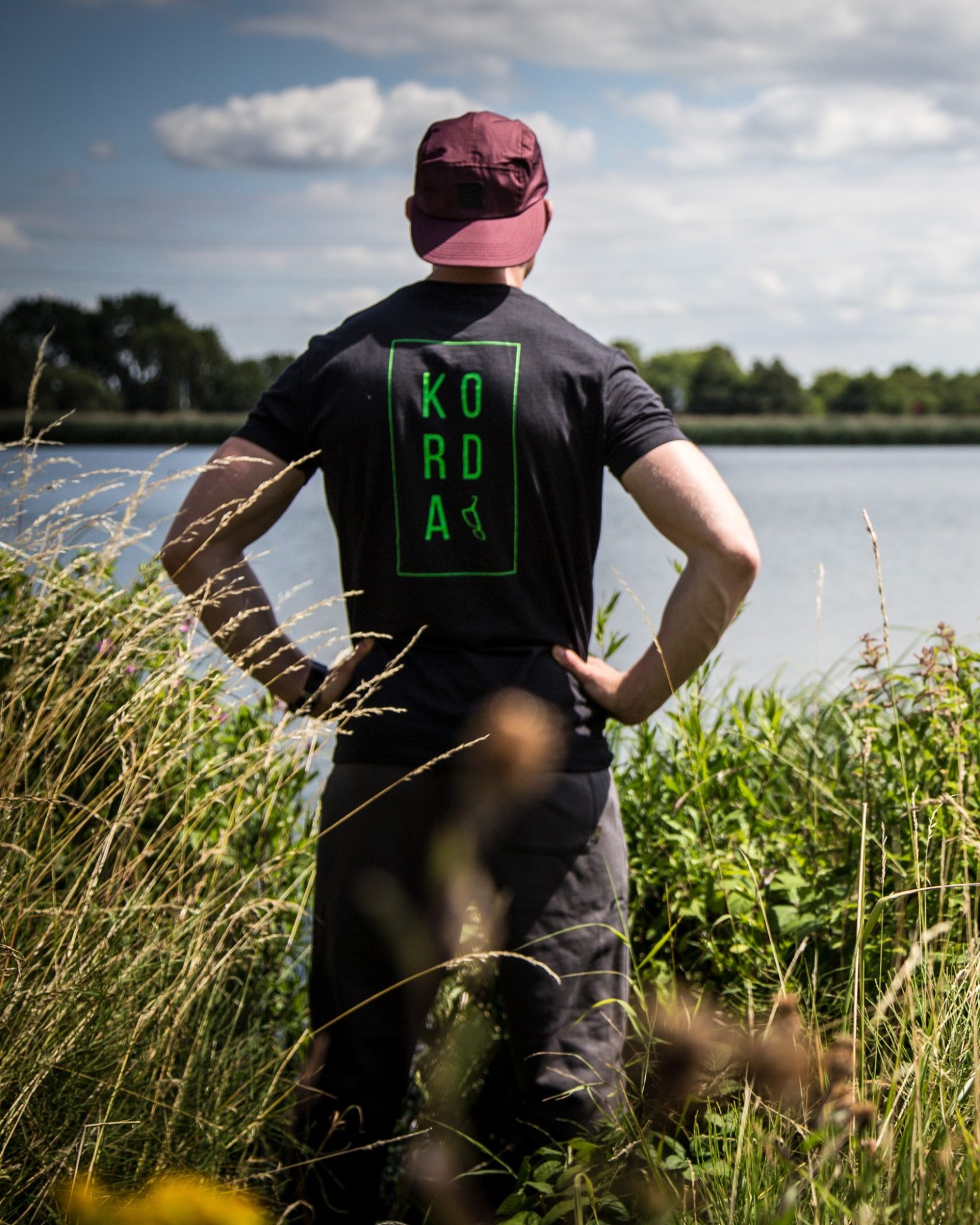 Clothing Korda T-shirts KORDA LE Loyal Tee S|| - KCL552