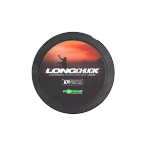 Lines LongChuck KORDA LongChuck Clear 10lb/0.27mm 1000m - KDCM01