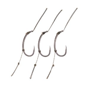 Ready Tied Rigs Loop Rig Klor KORDA Loop Rigs Klor 2 50lb - KRR011