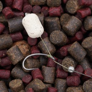 Ready Tied Rigs KD Rig KORDA N-Trap KD Rig Size 6 Kurv 15lb - KCR044