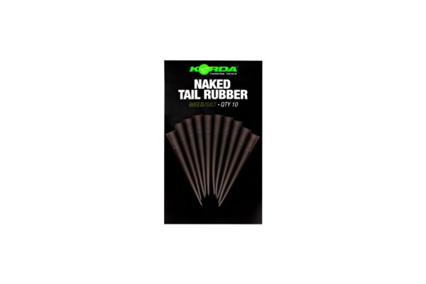 KNRG Naked Tail Rubber Gravel/Clay