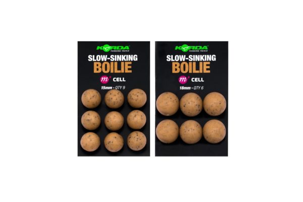 Fake Food Korda Wafters KORDA Plastic Wafter Cell 15mm - KPB49