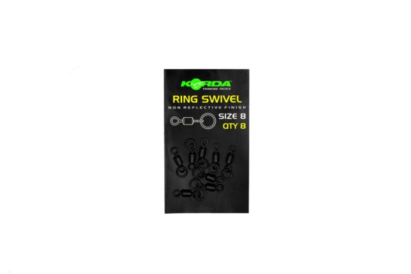 KR11 Ring Swivels Size 11 - 8 pcs