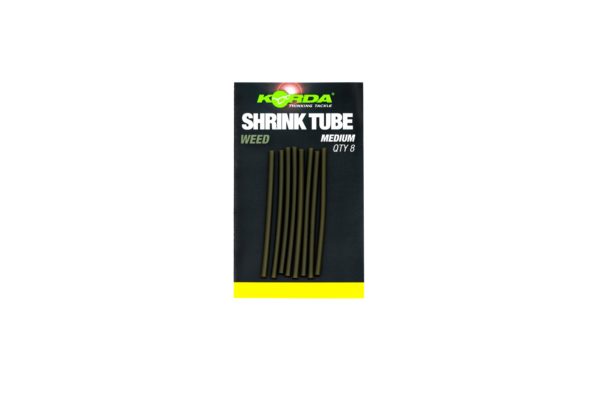 Rig Bitz Shrink Tube KORDA Shrink Tube 1.2 mm - Clay - STC12