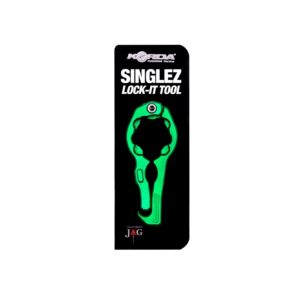 Singlez; Distance Sticks Singlez Weigh & Dig Bar KORDA Singlez Lock It Tool - KSING35