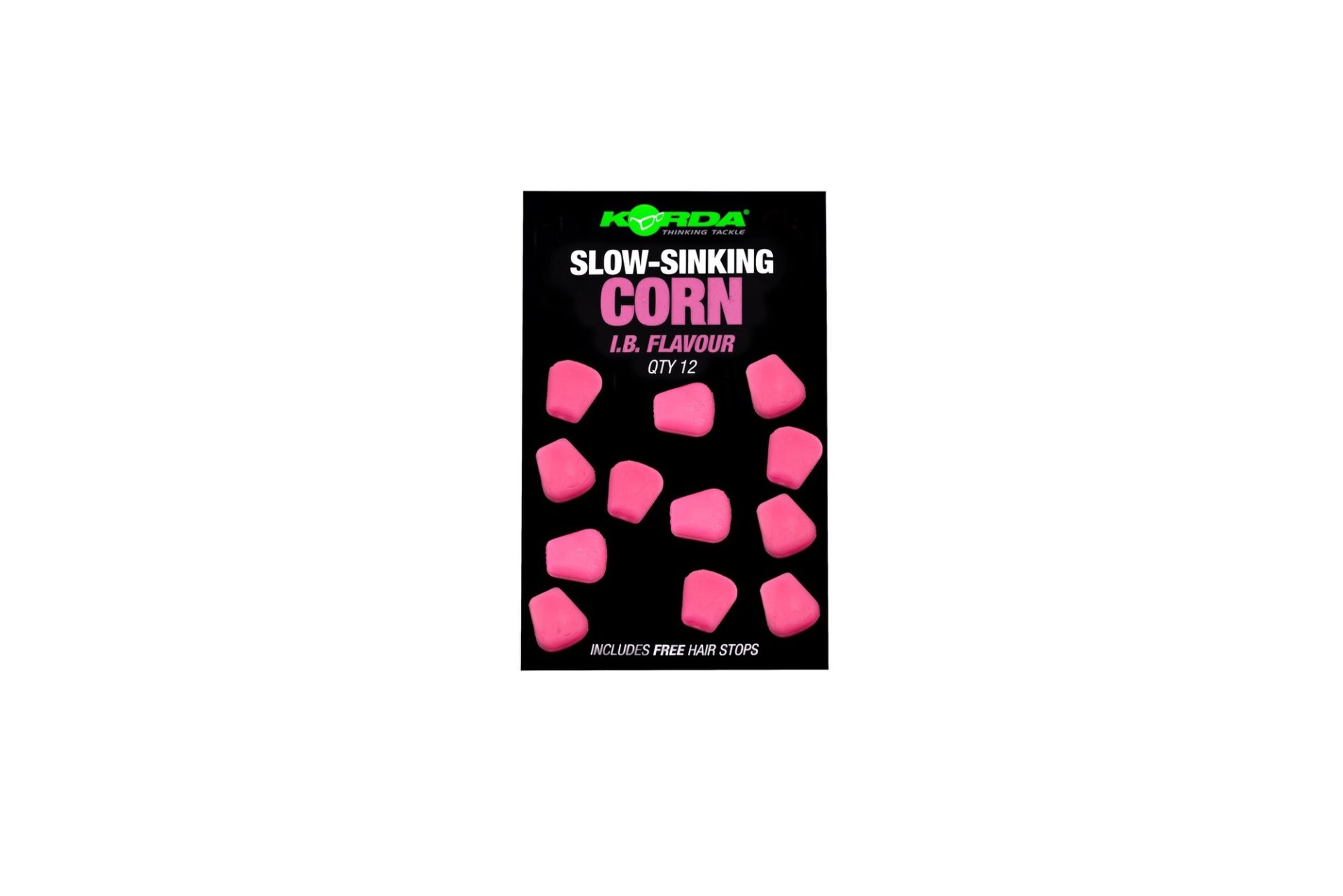 KPB47 Slow Sinking Corn | IB (Pink)