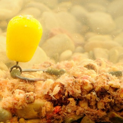 KPB33 Slow Sinking IB Corn Yellow