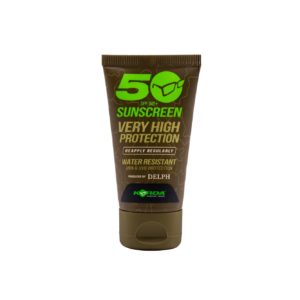 Sun Screen  KORDA Sun Screen SPF50 50 ML unfragranced - KDA012