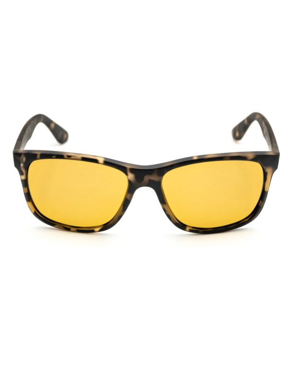 K4D05 Sunglasses Classics Matt Tortoise / Brown Lens