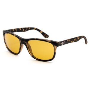 Clothing Sunglasses KORDA Sunglasses Classics Matt Tortoise / Brown Lens - K4D05