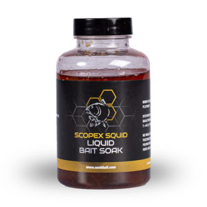 parentcategory1} Bait Soaks B6375 Nash Scopex Squid Liquid Bait Soak
