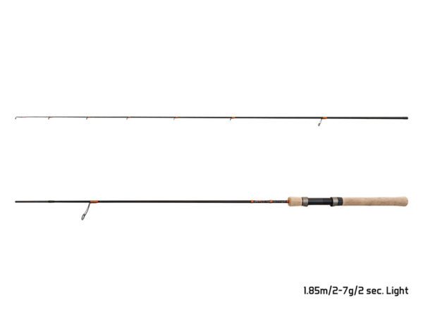 225cm/7-26g/2 składy