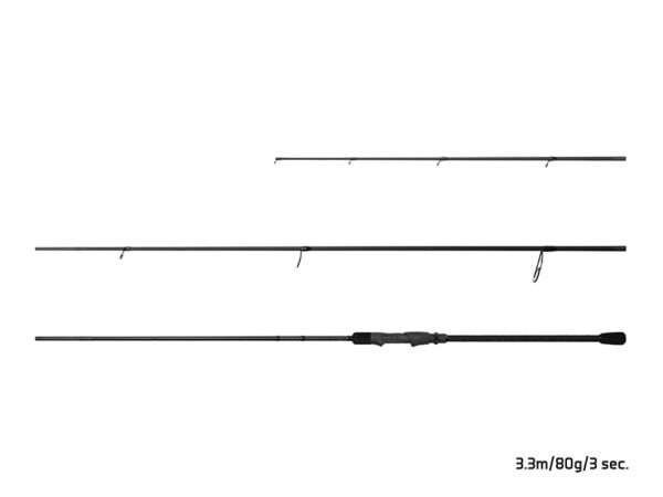 360cm/80g/3składy