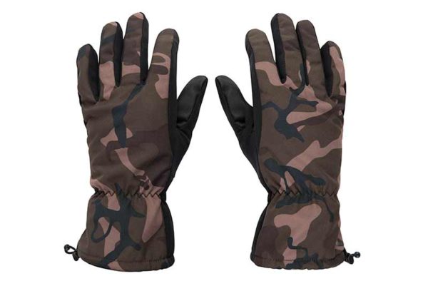 Fox Camo Gloves Clothing