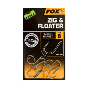 Fox EDGES™ Zig & Floater Hooks - Edges™ Range