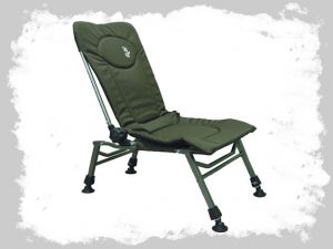 Fotel F5 M-Elektrostatyk Fotele wędkarskie