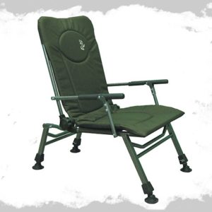 Fotel F5R M-Elektrostatyk Fotele wędkarskie