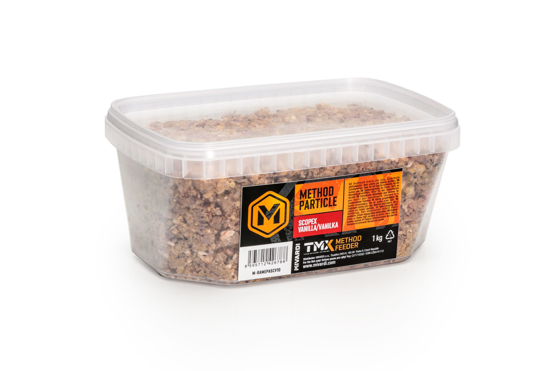 Sklep Method Particle - Scopex / Vanilla (1kg)