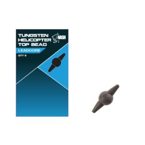 parentcategory1} Beads & Sinkers T8436 Nash Tungsten Leadcore Chod and Helicopter Safe Top Bead