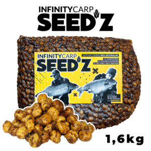 infinitycarp seed'z orzech tygrysi - gotowe ziarna 1,6kg naturalne.jpg