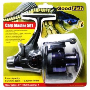 Robinson Kołowrotek Goodfish Carp Master 501