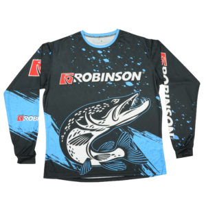 Robinson T-shirt Robinson C&R Długi Rękaw S