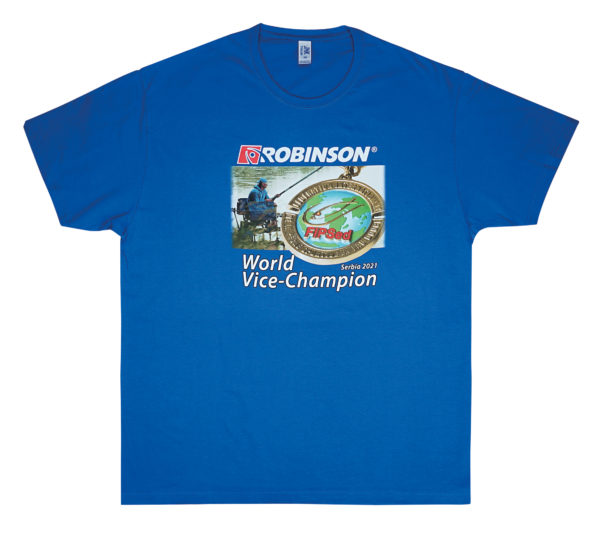Robinson T-shirt Robinson Champion rozm.M