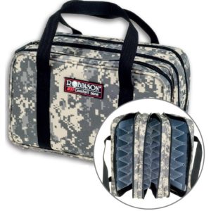 Robinson Torba Robinson Camo na przynęty spinningowe 30x14x18cm