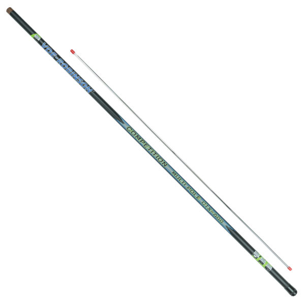 Robinson Wędka VDE-Robinson Competition Multi Pole CTX 600 (z dodatkową szczytówką)