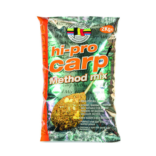 Robinson Zanęta MVDE Hi-Pro Carp Method Mix 2kg (6)