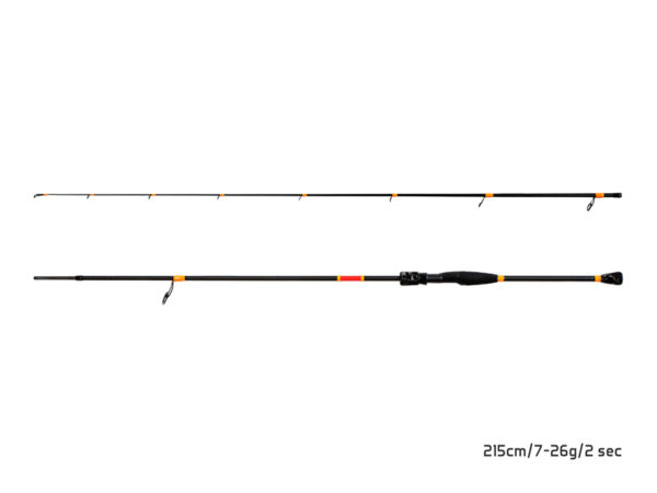 180cm/0.5-5g Delphin BANG! NXT