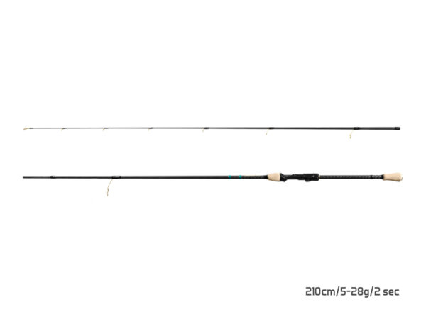 210cm/3-21g Delphin ZANDERA XCS 40T