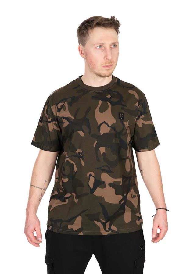 Fox Camo T-Shirt New Products