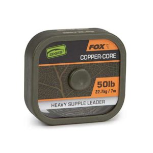 Fox Edges Naturals Copper-Core New Products