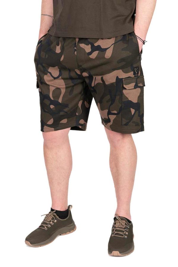 Fox LW Camo Jogger Shorts - CFX332