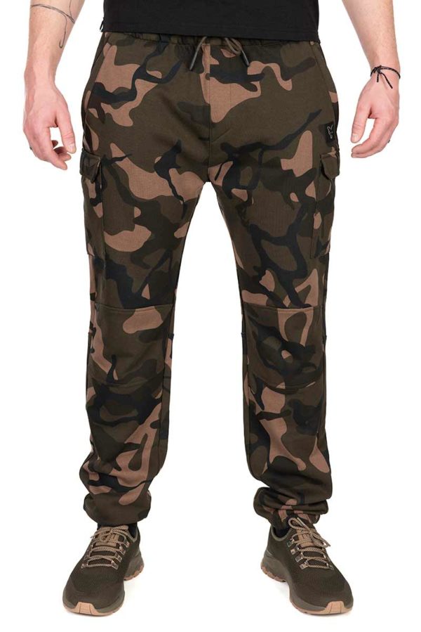 Fox LW Camo Joggers New Products