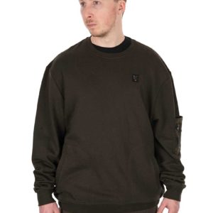 Fox LW Khaki Pullover New Products